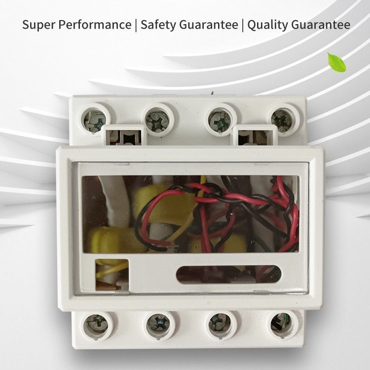 三相导轨式壳体 XJ-T-50塑料外壳电能表导轨电器盒仪表外,电子元器件市场,其它元器件,淘宝优惠券,粉丝福利购,淘宝优惠卷