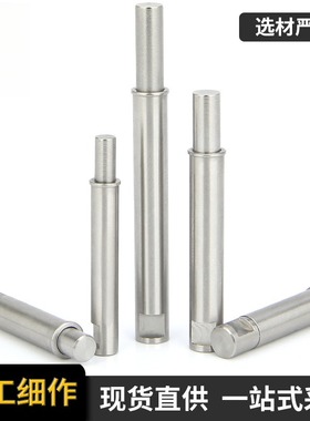 MPFHT工厂现货MPFLT不锈钢精密弹簧行程销VCN512制动小径弹簧柱塞