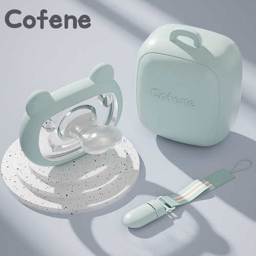 可菲尼cofene安慰奶嘴超软硅胶