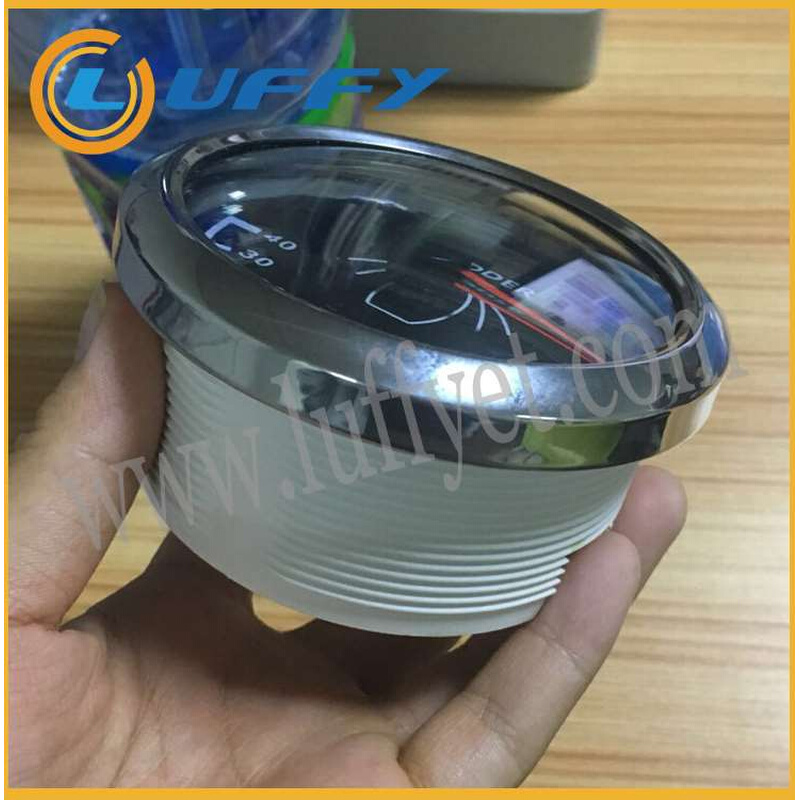 新船用配件仪表 舵角指示器 舵角传感器舵角表 Y85mm促