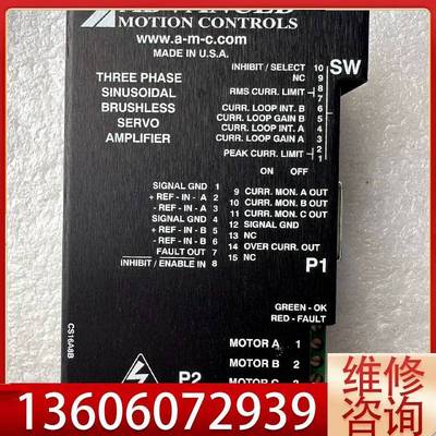 维修ADVANCED MOTION CONTROLS 20-80议价