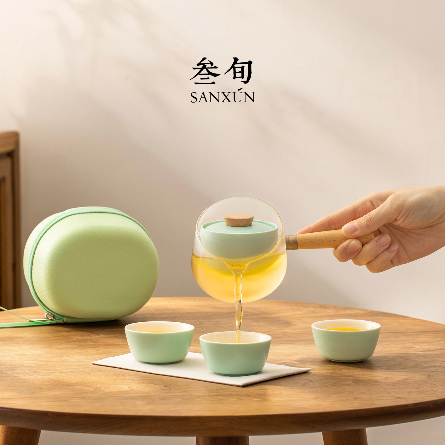 叁旬云雾转转泡快客杯图片