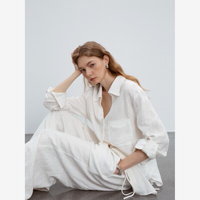 COUNTME松弛随性舒适V