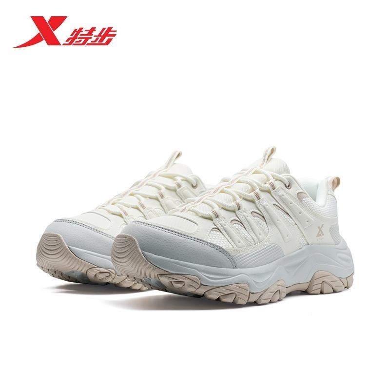 特步岚4.0户外徒步鞋2026春季