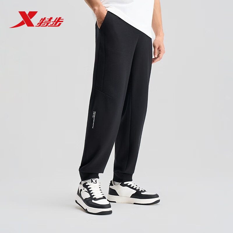 针织长裤新款收口休闲百搭运动裤