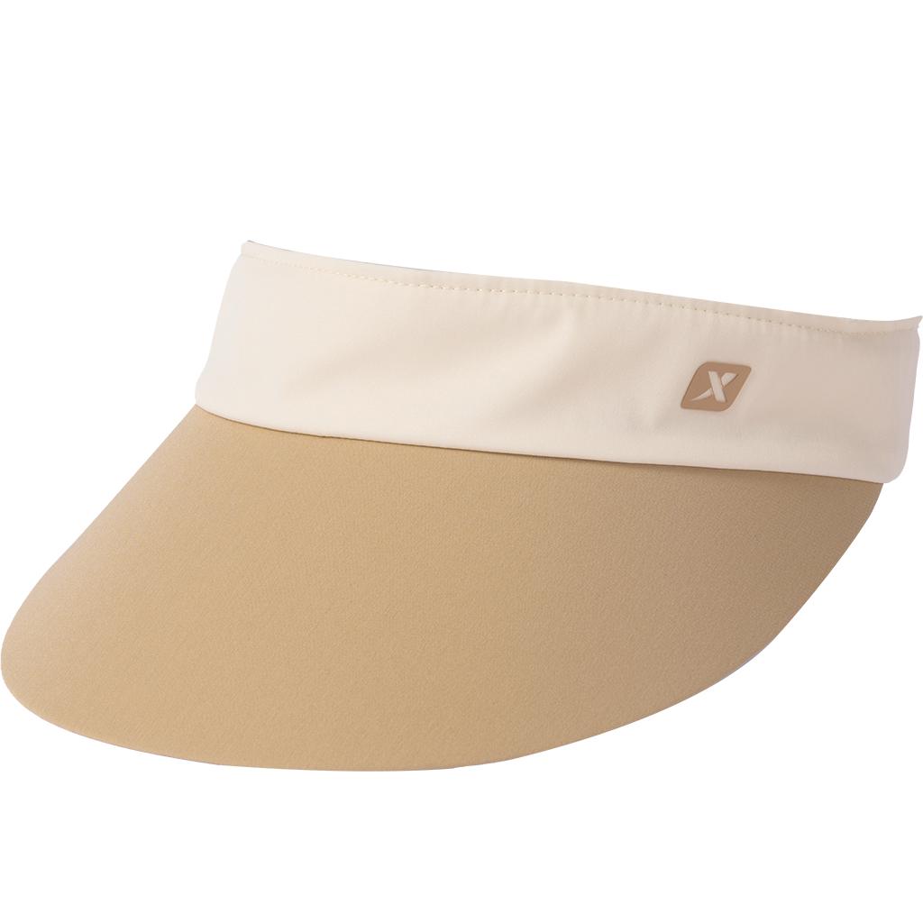 特步中性男女空顶帽跑步帽运动吸汗骑行遮阳防晒帽975238262606