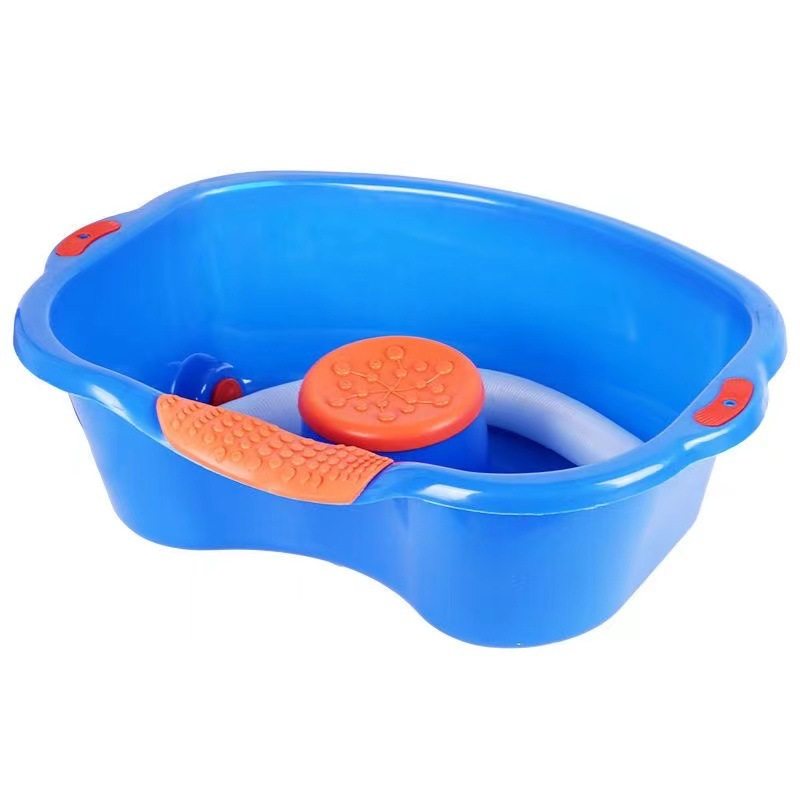 现货平躺洗头盆卧床病人用大人老人少儿月子孕妇床上护理家用洗头