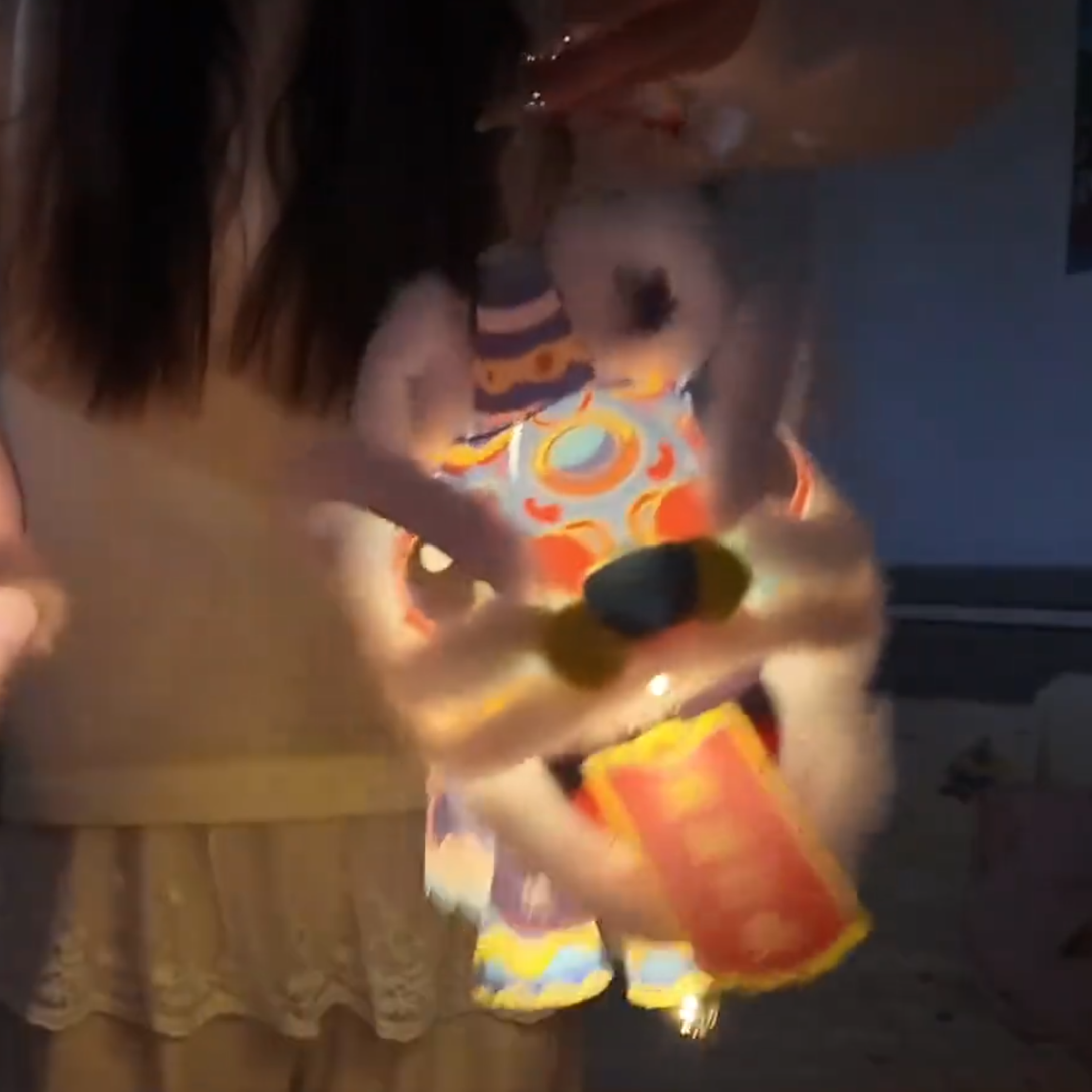 醒狮灯笼手工制作新年春节元宵马年雄狮儿童diy材料包狮子花灯,节庆用品/礼品,灯笼材料包,淘宝优惠券,粉丝福利购,淘宝优惠卷