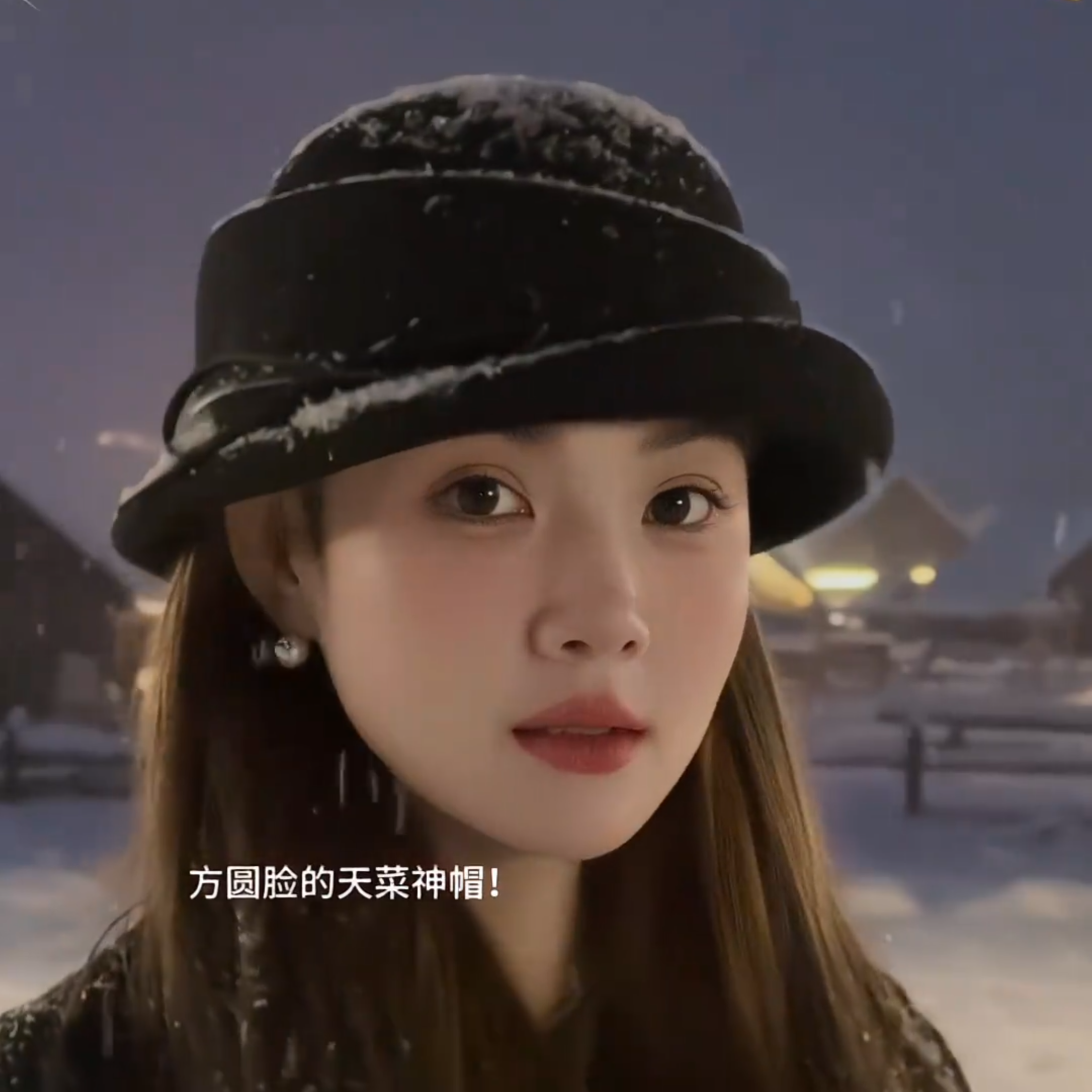 帽子帽子女秋冬黑色法式赫本风优雅复古显脸小卷边千金毛呢渔夫帽,美发护发/假发,帽子假发,淘宝优惠券,粉丝福利购,淘宝优惠卷