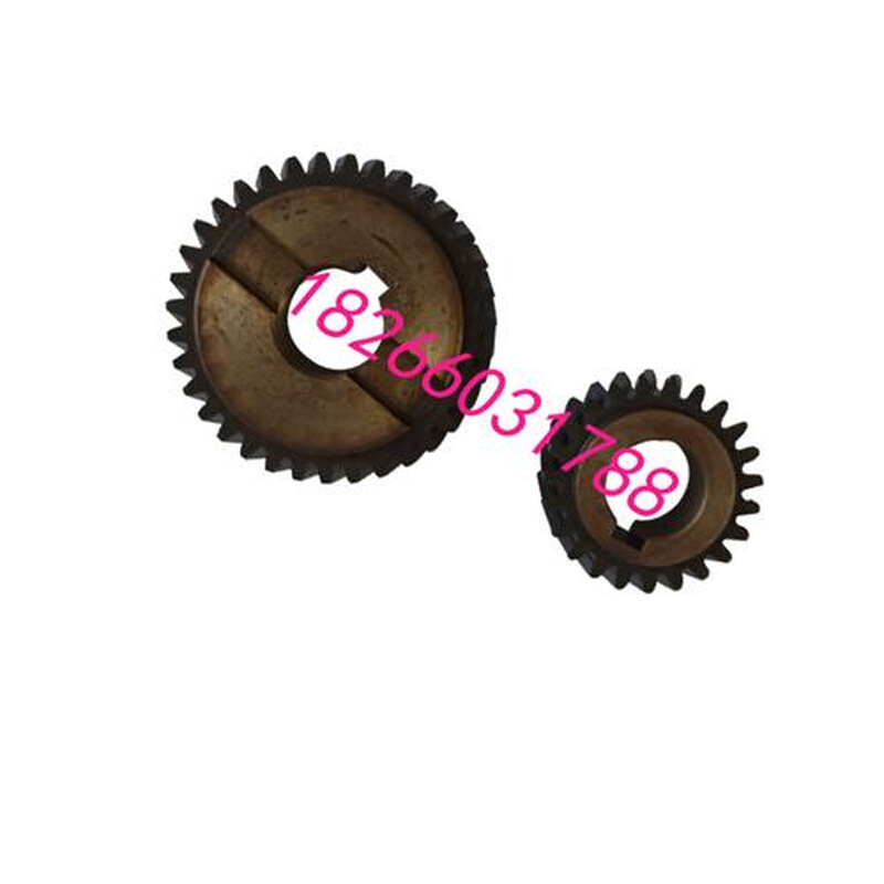 厂促铣床齿轮Z2Z5滕州机轮X506X60结立铣头6合齿主轴Z齿床箱