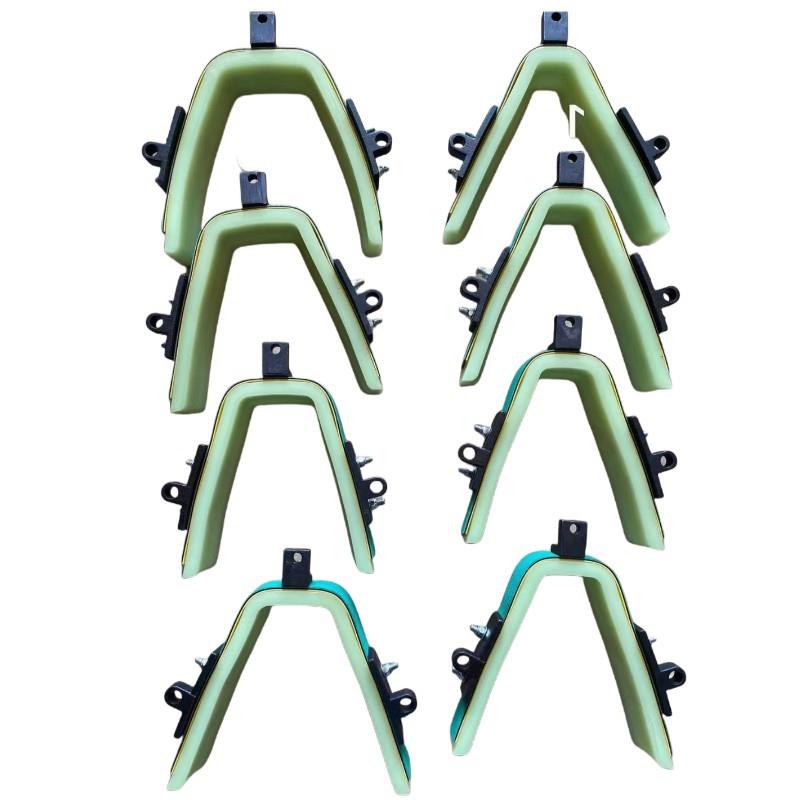 前帮机束紧器鞋机配件缩紧器