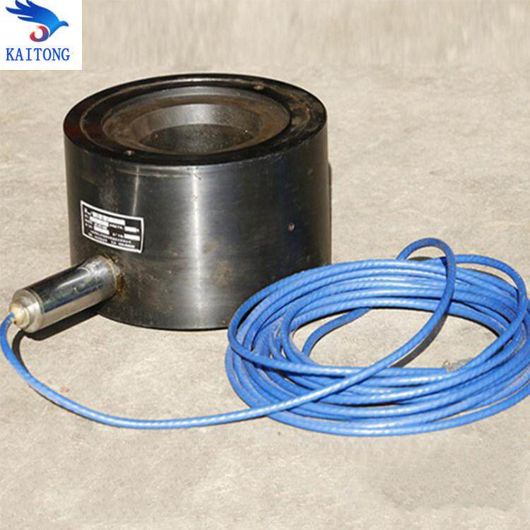 1200kn矿山锚索应力计 8锚索测力计 gms型锚索测力计