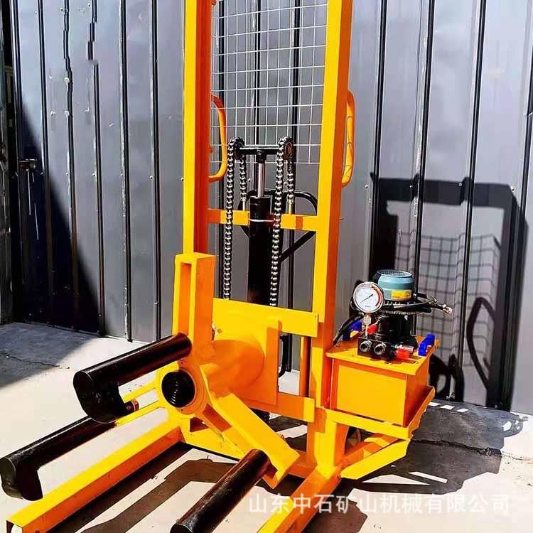 液压三爪油缸升降拔轮器 电机拆卸用一件起批车载电动液压拉马