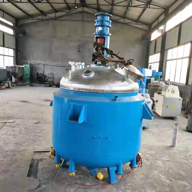 实验室不锈钢反应釜 搪瓷反应釜 润滑脂反应釜 山东厂家支持定制
