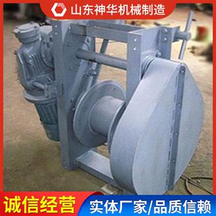 JZB-6张紧绞车性能参数张紧绞车按需订购JZB-6张紧绞车