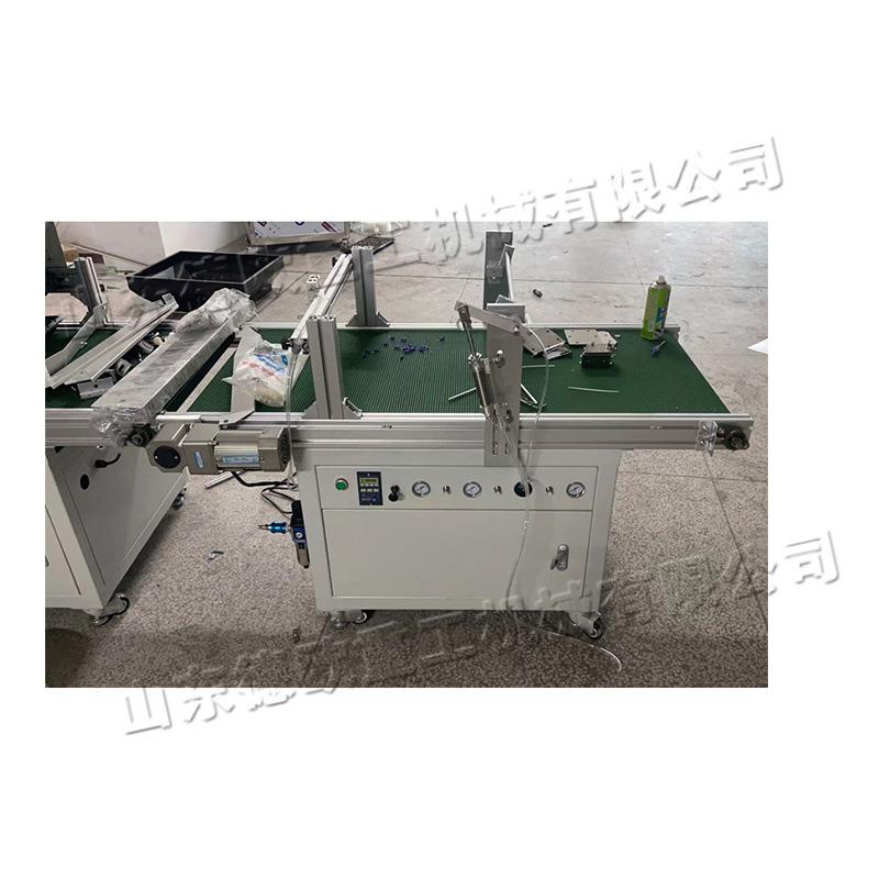 蔬菜花卉穴盘育苗机 农业合作社自动播种机 农用穴盘播种育苗机