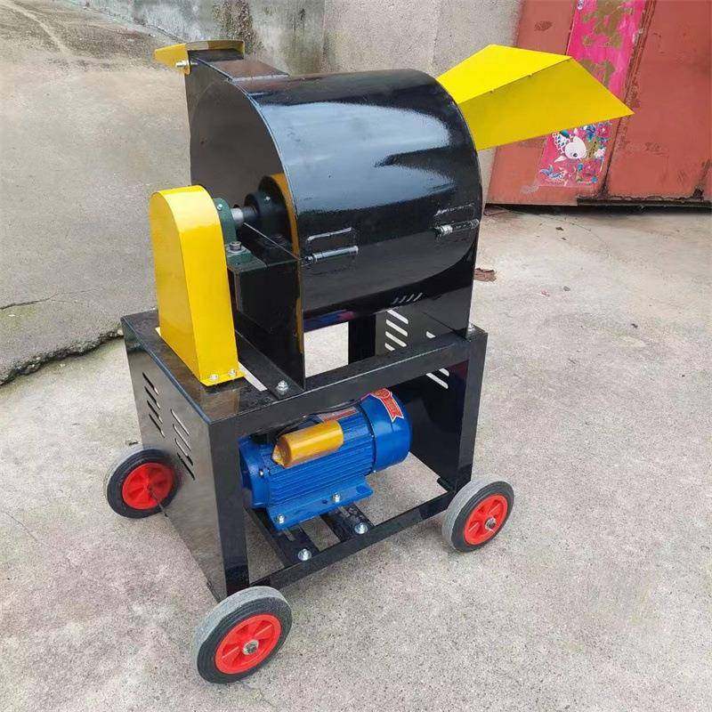 饲料粉碎机 移动式草浆机 牧草打浆设备 铡草揉丝粉碎一体机,农机/农具/农膜,农用防护器具,淘宝优惠券,粉丝福利购,淘宝优惠卷