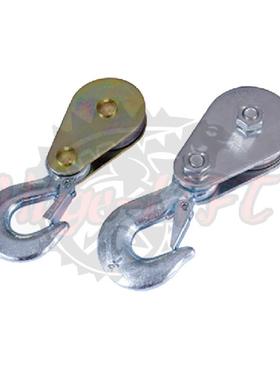 2T滑轮挂钩 供应滑轮 动滑轮 4T-10T 五金工具 Snatch Block