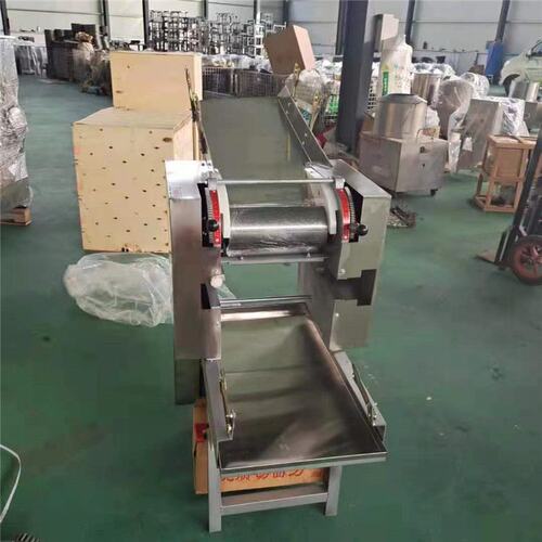 供应不锈钢压面机小型压面机 半自动压面机 好用的压面机