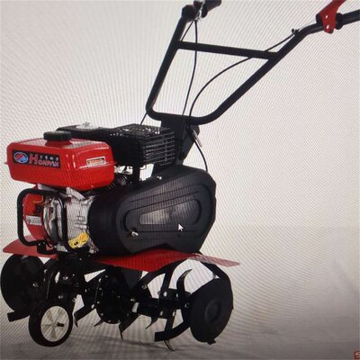 Gasoline micro tiller二冲程便携式微耕机 小型田间耕作松土机
