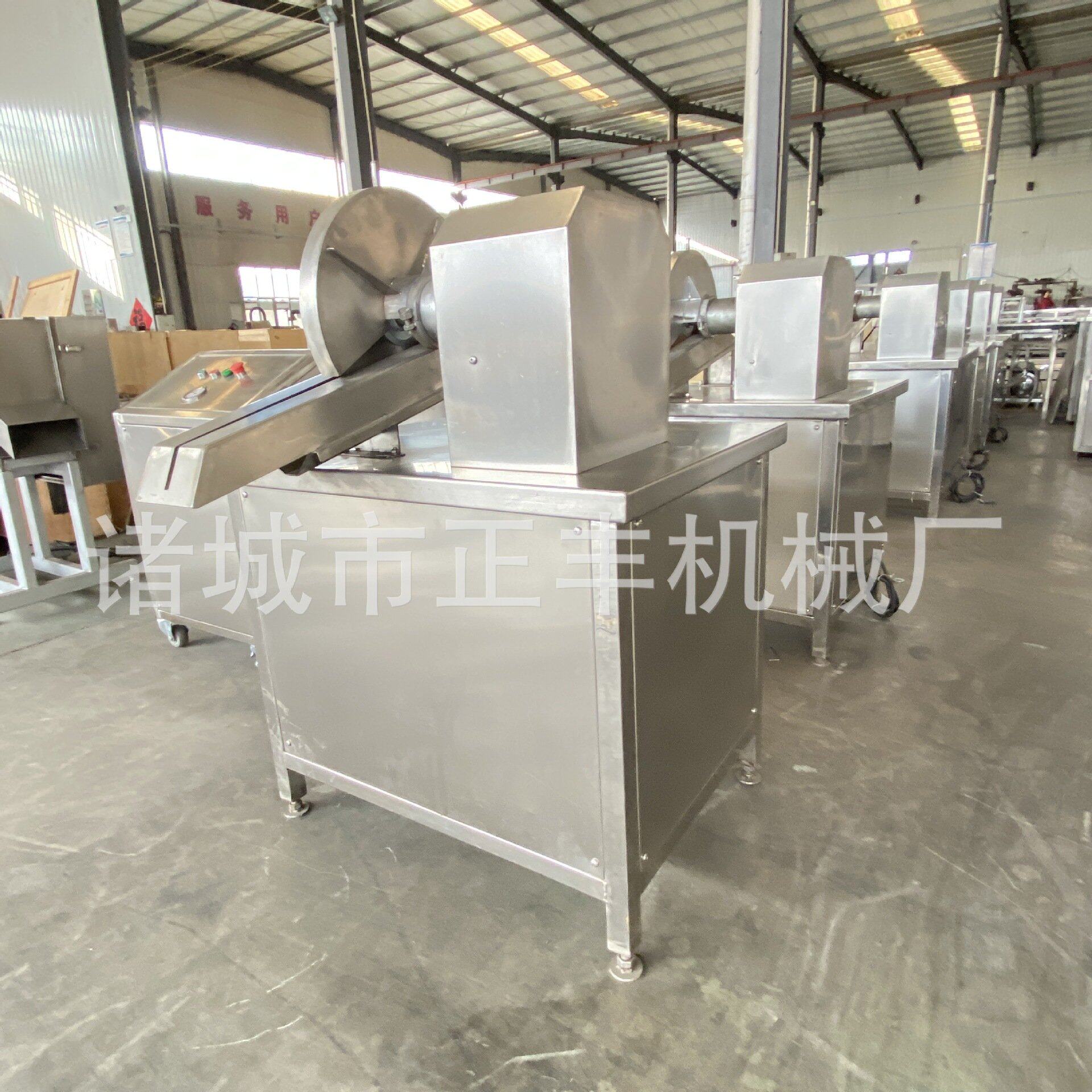 厂家供应屠宰家禽分块机切割肉类加工鸡鸭自动分割设备小型分割机