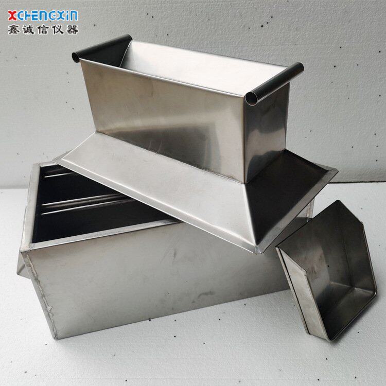 不锈钢密封式二分器 矿样等量缩分设备煤样 2.5倍缩分器 厂家直供