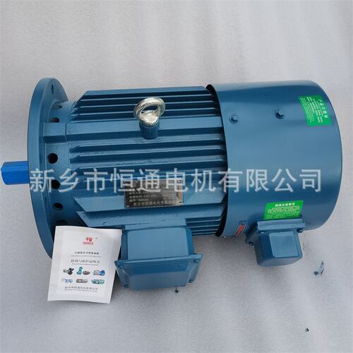 千业牌 DLGE132-12/6 电缆卷筒专用电动机DLEC-5-12N.MB5