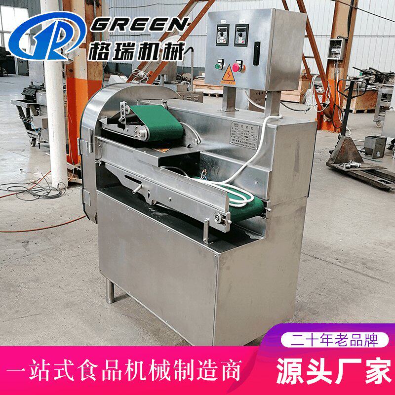 全自动切菜机瓜果蔬菜切片设备食堂多功能土豆胡萝卜切片切丝机器