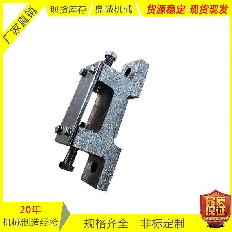 厂家货源 直轴座 皮带机配件 滚筒轴座 机头轴承座 瓦座 现货