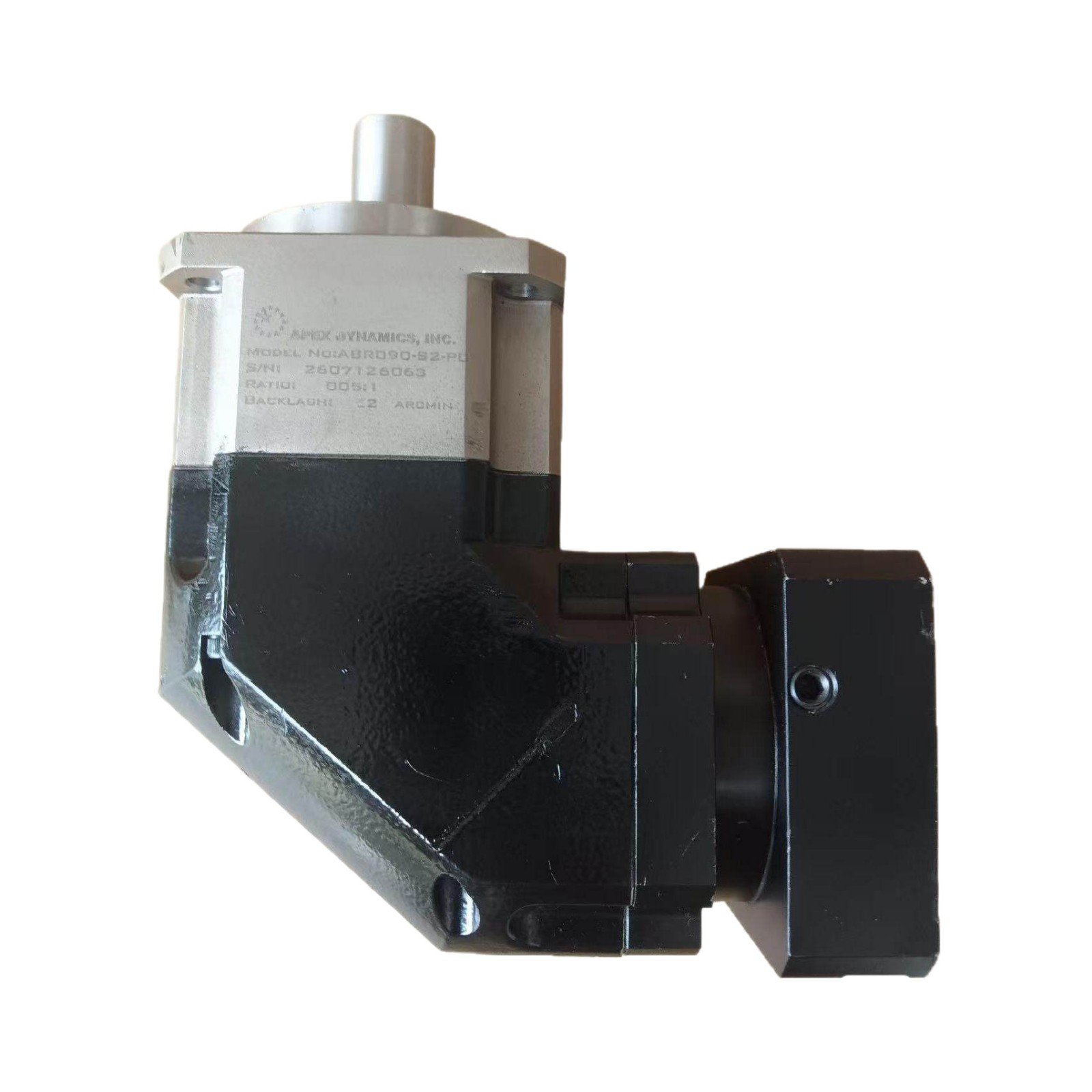 全新正品 ABR042-020-S2-P2 AB142-S1-PO台湾精锐APEX行星减速机