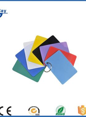 本色pp胶片 印刷环保PP片材 红色紫色蓝色隔板胶片 源头厂家