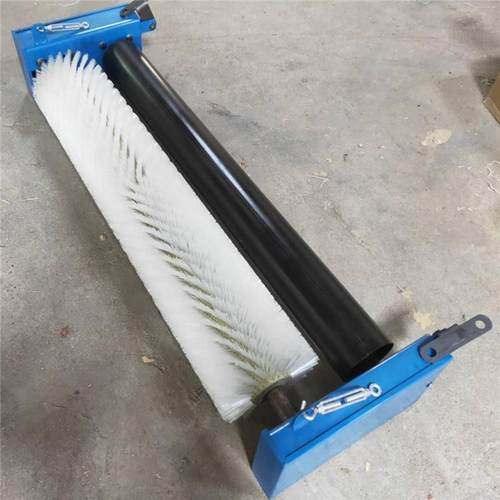 电动滚刷清扫器 除尘毛刷输送机用 使用方便耐磨