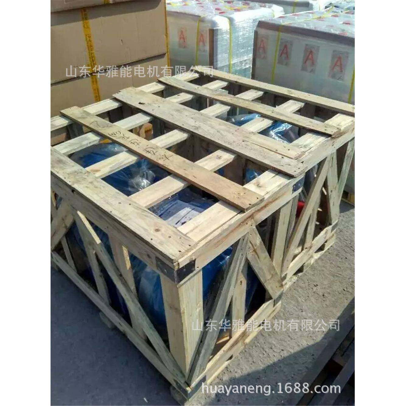 YXM-355M2-4-250电机IC416独立冷风机YXM电机轴N端盖加工图纸专用