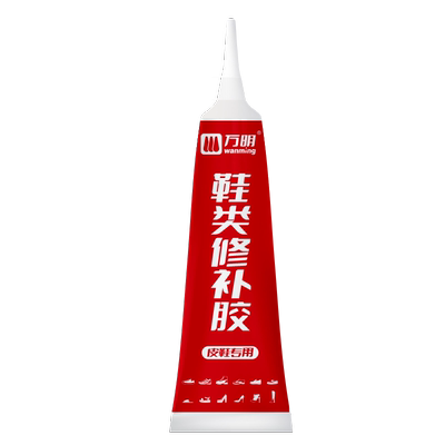 万明皮鞋专用强力胶水