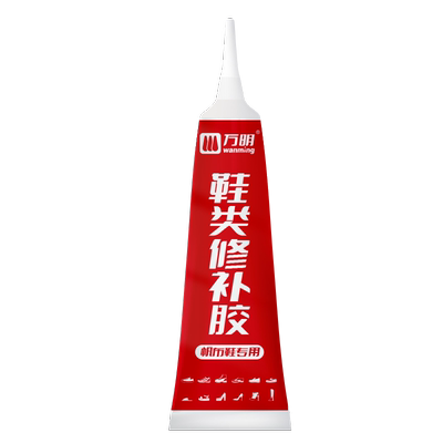 万明帆布鞋专用强力胶水