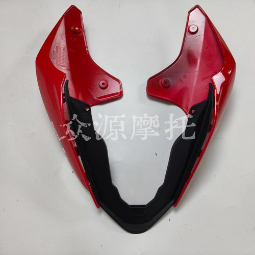 杜卡迪 街霸 Panigale V4 V4S V2 后尾侧板 双座乘客座双座盖