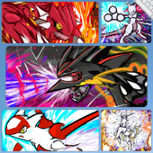 鼠标垫宝可梦神奇宝贝书桌垫子口袋妖怪超大号裂空座电脑办公学习