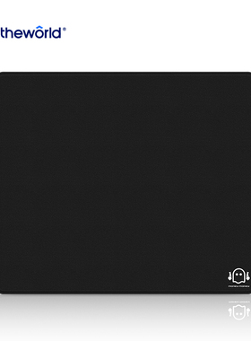 极川 猎人混合型FPS电竞游戏鼠标垫井上SLIMFLEX底胶CSGO瓦洛兰特