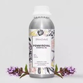 蒸馏 1KG 印度国际直邮Penny royal薄荷精油