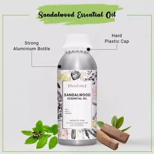 印度国际直邮Sandalwood檀香精油 1KG
