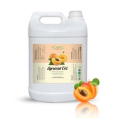 印度国际直邮阿育吠陀Apricot杏油身体按摩油基础油5000ml