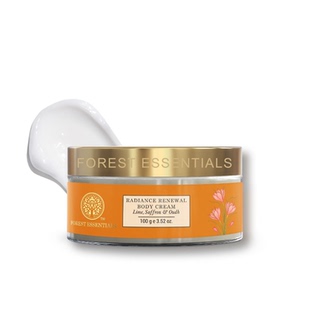 印度Forest专柜国际直邮阿育吠陀水疗奢华身体乳霜100g拍两瓶免邮