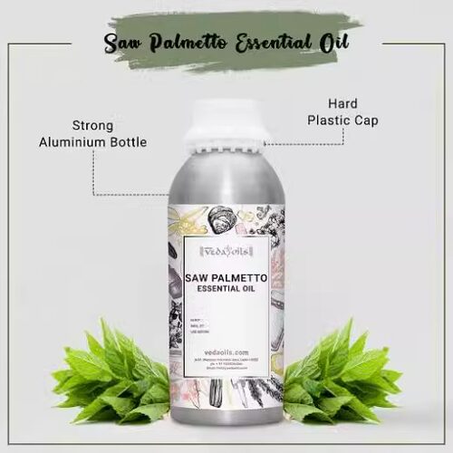 印度国际直邮Saw Palmetto锯棕榈精油 1KG 蒸馏