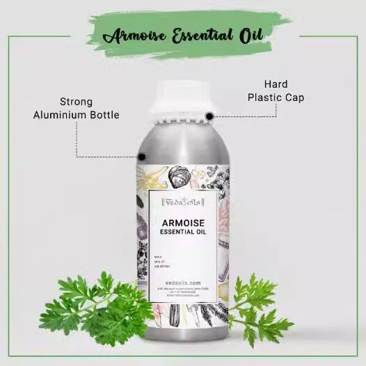 印度国际直邮 Armoise艾蒿精油 1KG 蒸馏