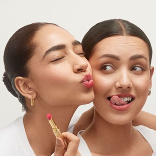 印度Forest专柜国际直邮阿育吠陀口红润色唇膏精华2.2g拍两只免邮