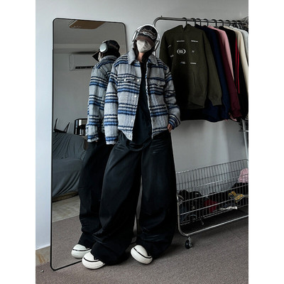 特P105 无差价冬季新款时尚百搭棉衣外套-HY8505 小红书1