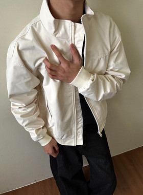 网图 10w件高街痞帅宽松三防飞行员夹克外套J5296特P35控75