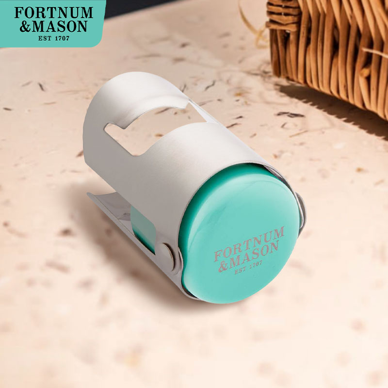 FortnumMason福南梅森香槟气泡茶起泡酒红酒家用密封瓶盖瓶塞