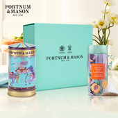 Fortnum&Mason福南梅森袋泡花茶音乐饼干高端礼盒英式 商务送礼