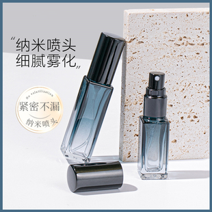 按壓式 小樣分裝 香水分裝 瓶分裝 器 瓶空瓶玻璃10ml高端便攜式 新款